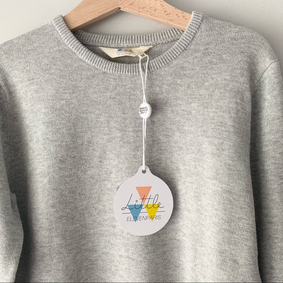 Little Eleven Paris Margot Top - Picture 2 of 6